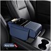 2025 Multifunctional Armrest Pad with Cup Holder & Tissue Box