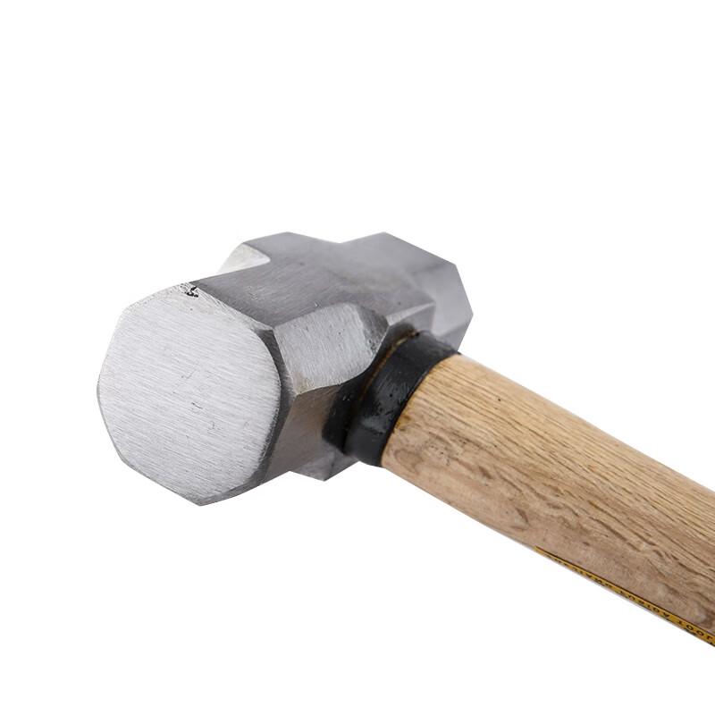 Wooden Handle Octagonal Hammer