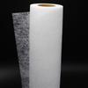 30cm*20m Double-sided Hot Melt Adhesive Film Adhesive Bonding Lining for Garment Accessory Insert Strip DIY Sewing Crafting