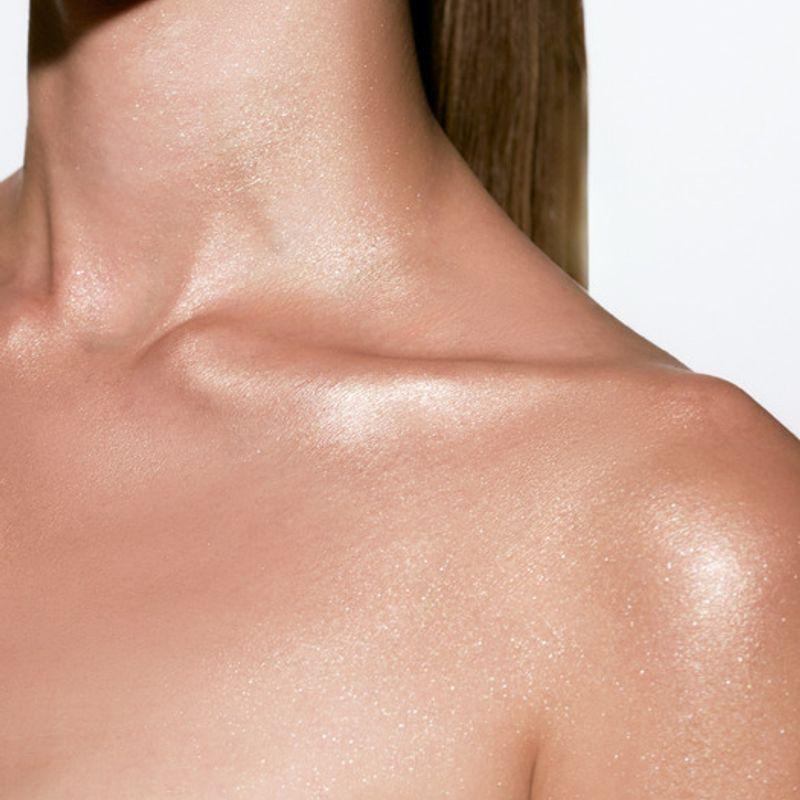 ENTROPY Сыворотка-хайлайтер для сияния кожи тела (2 цвета) Honey Lit