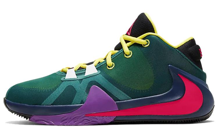 Nike Zoom Freak 1 What The GS CU1486-800 37.5