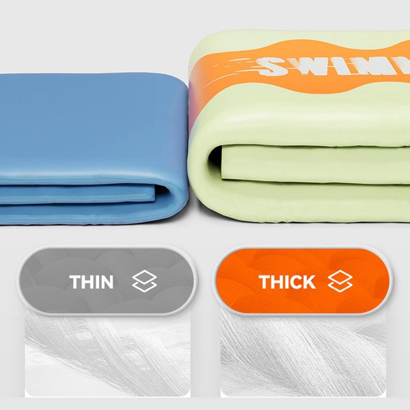 Full-Sized Foldable Inflatable Pool Wear-Resistant Thickened Above Ground Swimming Pool outdoor Comfortable Blow up Pool
