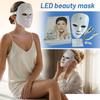 LED Beauty Mask – Red Light Facial Device, LED Face Mask For Skin Rejuvenation