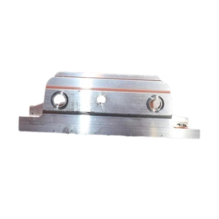 Front Bumper Bracket for Mercedes-Benz S-Class W223 (2020-2023) 2236200901 2236201001