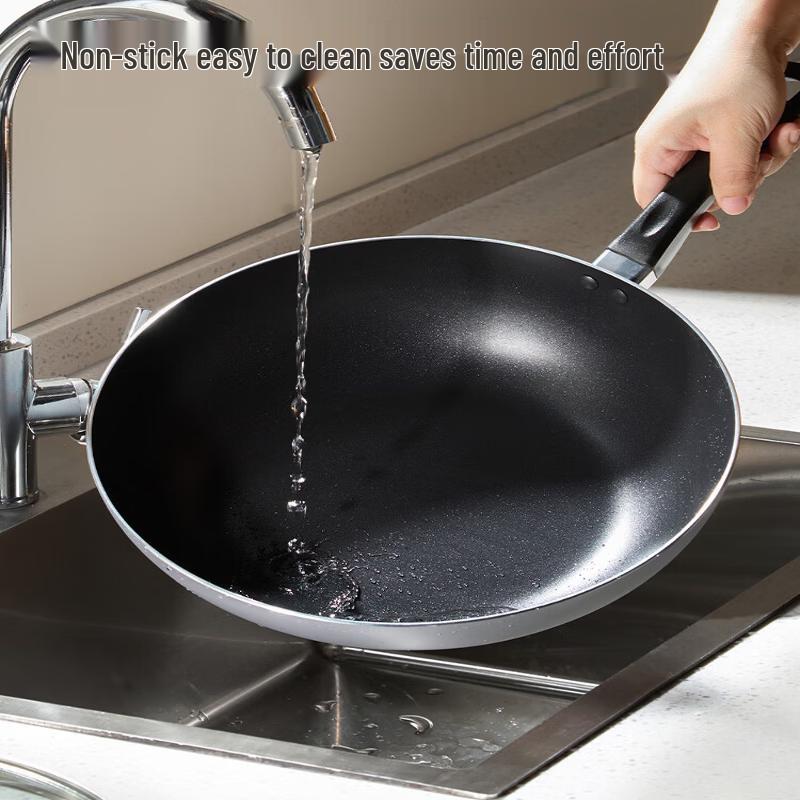 Cooker King Non-Stick Wok Set