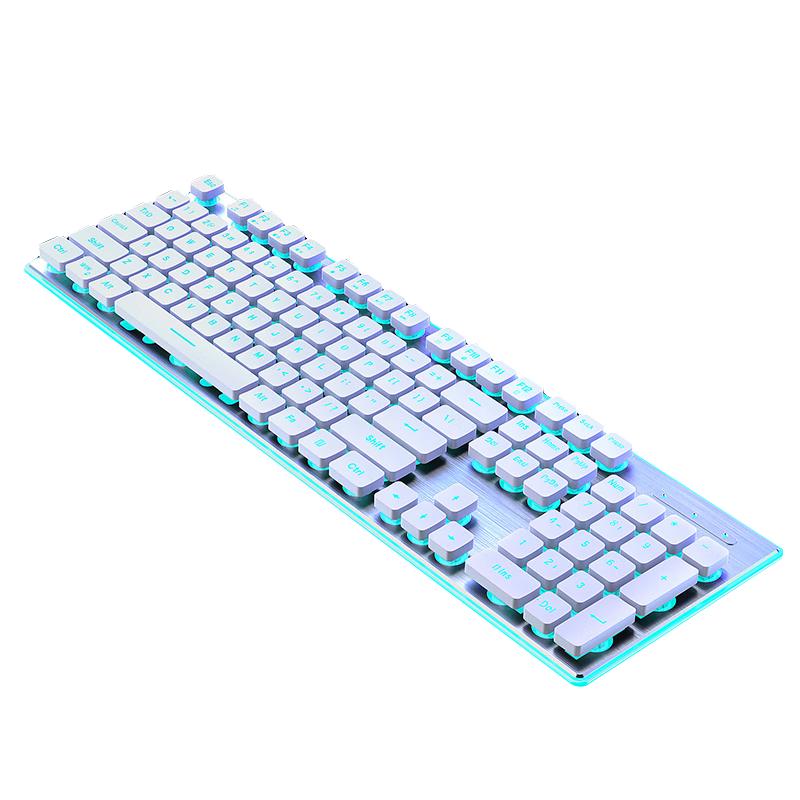 

EWEADN X7S Wireless Rechargeable Keyboard & Mouse Set