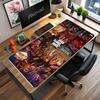 Grand Theft Auto Personalisierbares Namens-Mauspad Gaming-Laptop-Mauspad Büro-Mauspads Rutschfester Gummiunterseite Computer-Dekorationsartikel Büronutzung