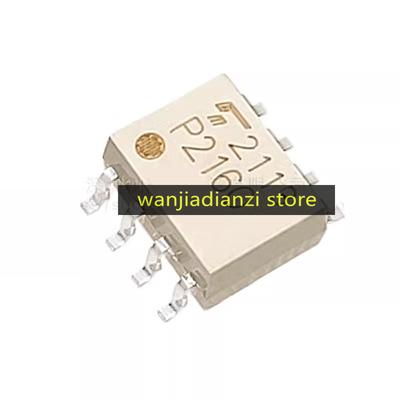 5PCS Genuine Goods In Stock TLP2160 P2160 Package SOP-8 Optocoupler Isolator Optocoupler