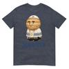 Jüdischer Humor Chanukka Israel Israelischer Jewpiter Hebräische Witz T-Shirt
