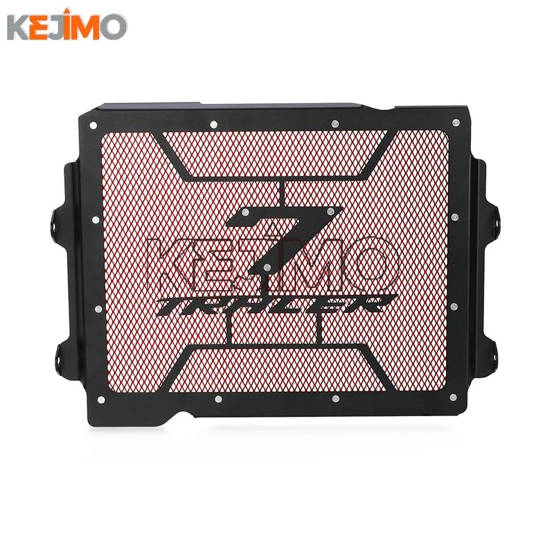 FOR YAMAHA TRACER 7 Tracer7gt 2025 2026 2027 Motorcycle Accessories TRACER7 Water Tank Protection Radiator Guard Grille Covers