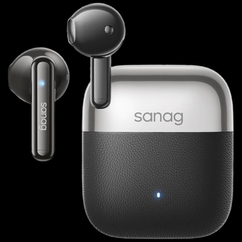 

Saina T20S Wireless Semi-in-ear Bluetooth Earphones