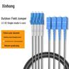 Industrial Grade Outdoor Armored Field Fiber Optic Patch Cable