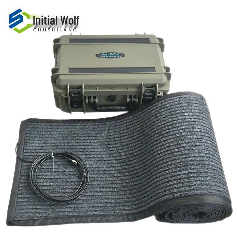 Initial Wolf 80-Person Intelligent Running Timer