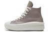 Chuck Taylor All Star Wmns Move High 'Future Utility - Vapor Mauve' Women's 573075C