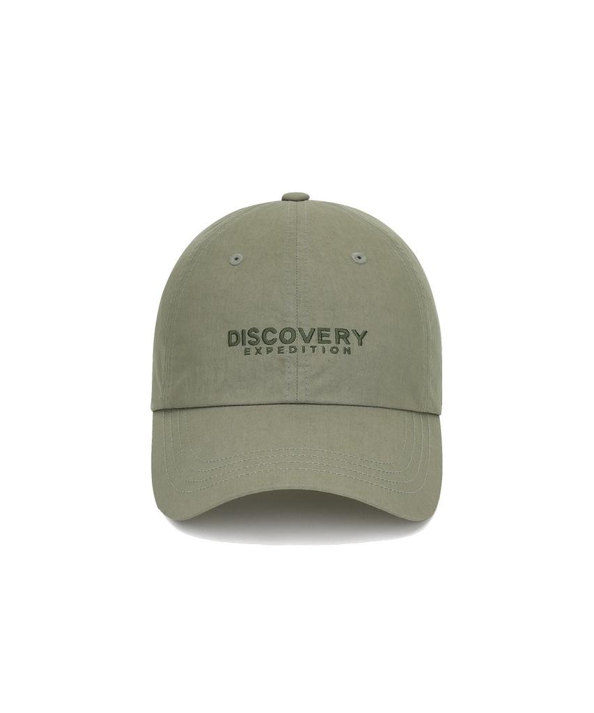 DISCOVERY EXPEDITION Discoverer Ball Cap (D.Khaki)