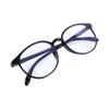 Anti Blue Light Glasses Korean Style Computer Eyewear Round Frame Eyeglasses Women Eyeglasses