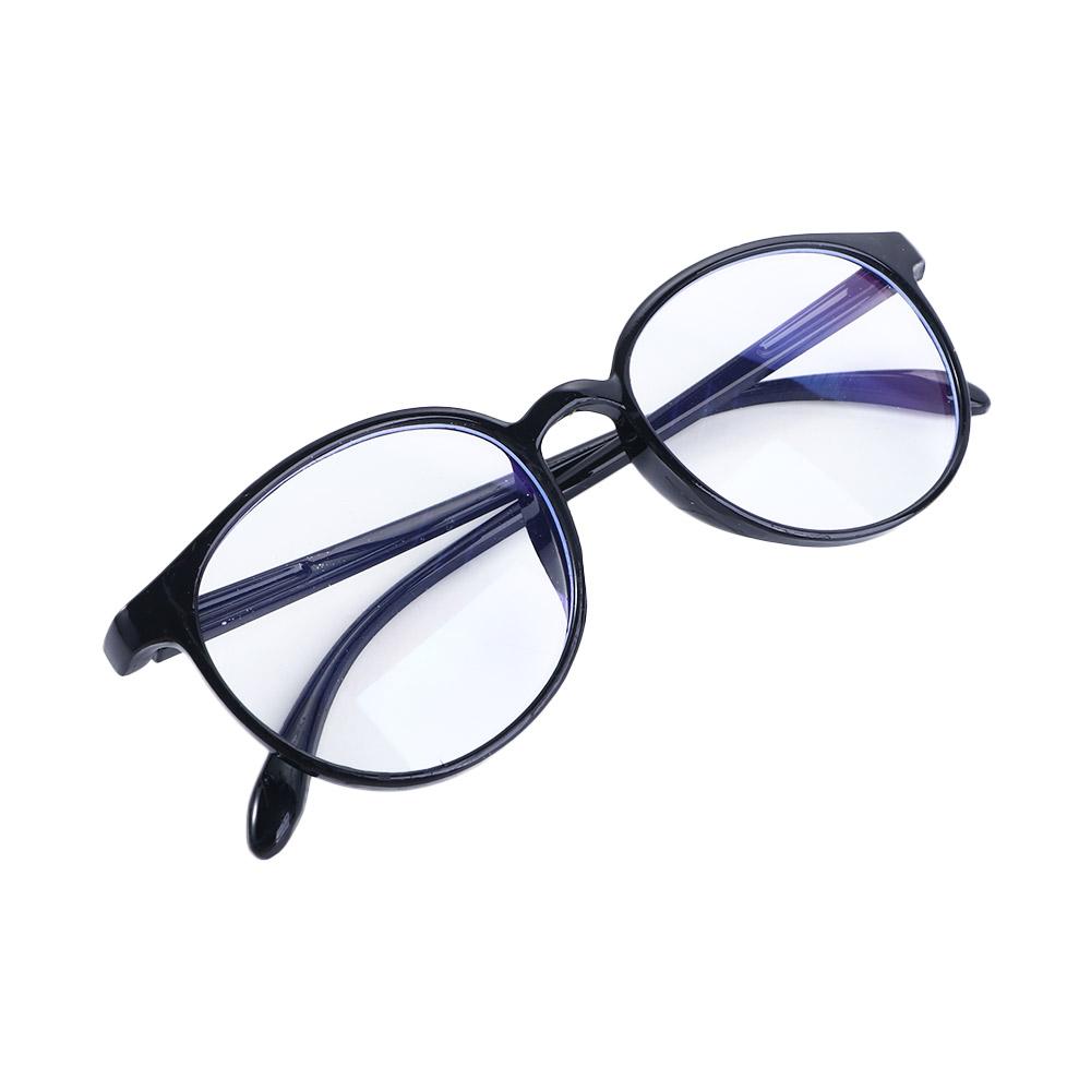 Anti Blue Light Glasses Korean Style Computer Eyewear Round Frame Eyeglasses Women Eyeglasses