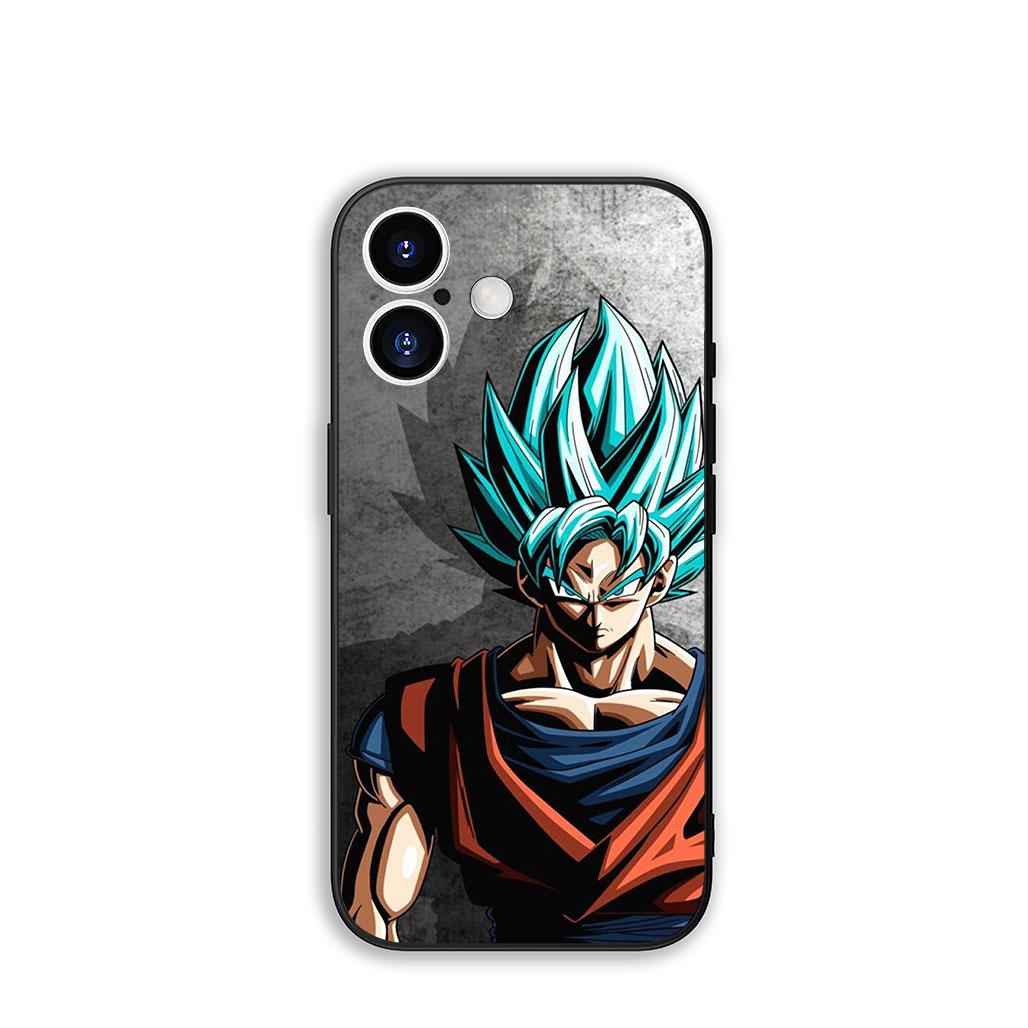 

for Xiaomi Poco F7 F6 F8 Ultra F5 X7 X6 X5 X3 NFC M7 M6 Pro C85 C75 C65 C71 C61 Phone Cover Case Gokus Dragon Vegeta Ball Super Poco M7 pro 5G