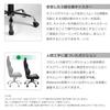 Recaro Office Chair Conversion Base Kit for Gaming Chairs [Outlet] SR/LX (Chrome)