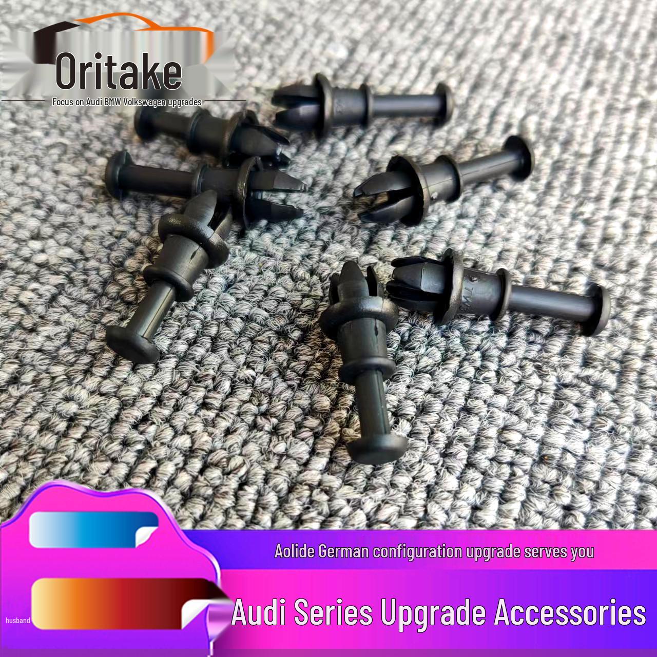 

Volkswagen Trunk Tailgate Partition Buckle for Polo, Cross Santana, Scirocco, Golf, Teramont, and Lamando. No