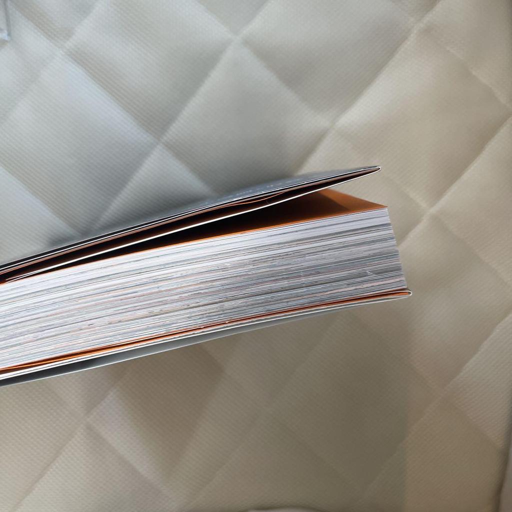 [USED] Haikyuu large-format art book