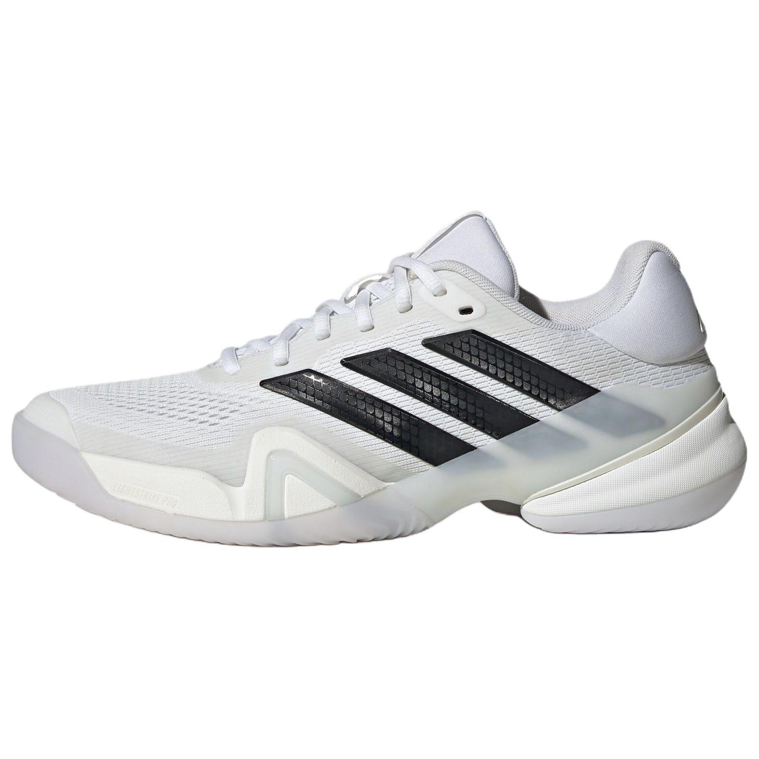 adidas Barricade 14 White Black Men s KI3438 EU 42