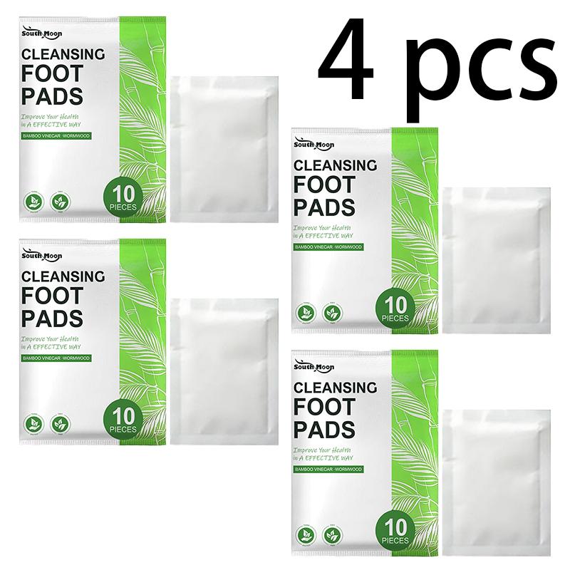 

Очищающий пластырь для ног South Moon (10 шт) Глубокое очищение уход за телом и ногами увлажнение похудение восстановление формирование пластырь для ног