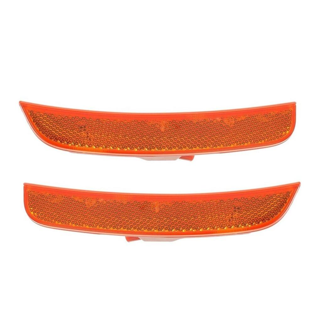 

1 Pair (Left + Right) Front Side Marker Light Lamp for Chrysler 300 Sedan 2015-2019