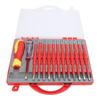 Screwdriver Kit Double End SpecialShaped Magnetic Driver Bits Insulated Hardware Tools