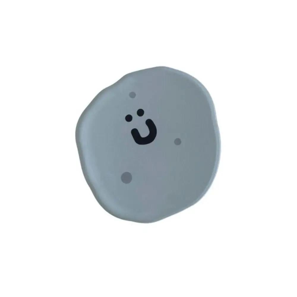 Niedlicher Smiley Cartoon Acryl Untersetzer Tassenmatte Pad Becherhalter Matte Kaffee Getränke Tischsets Hitzebeständiges Schüsselpad