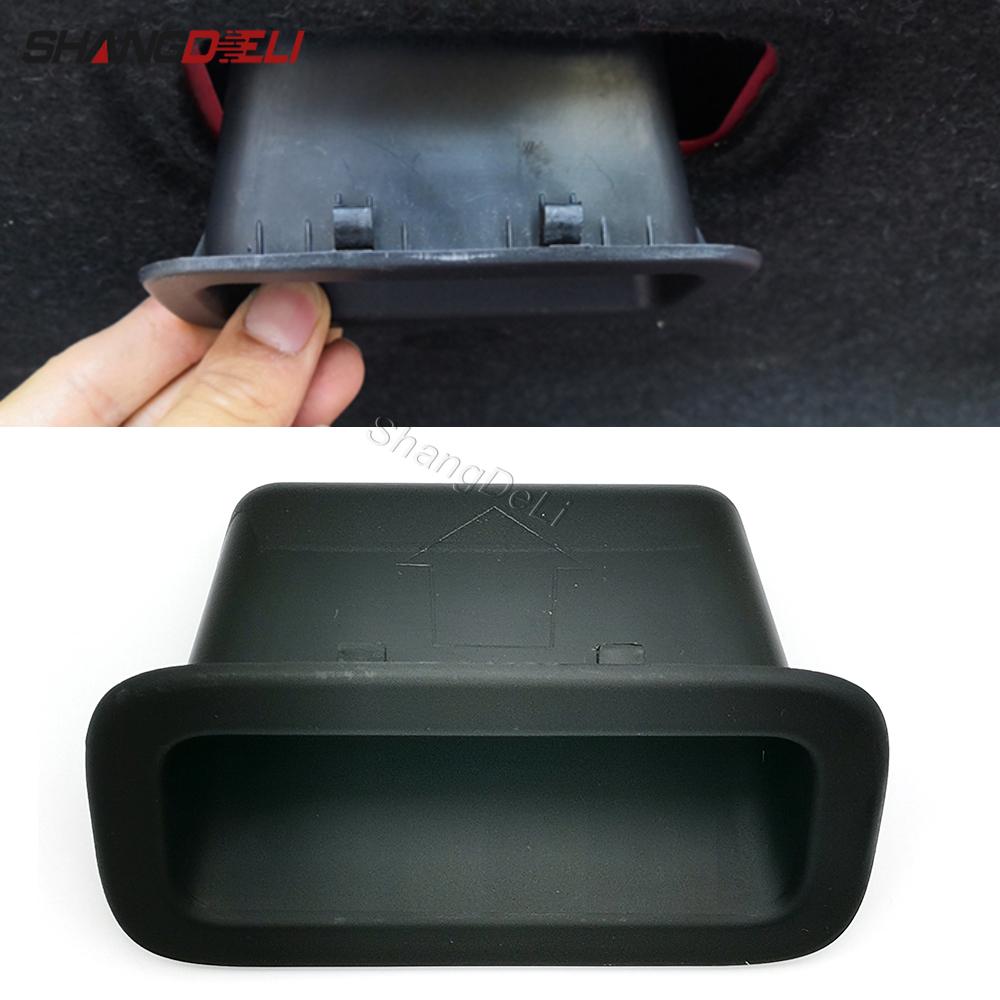 Rear Trunk Pulldown Handle Fit for Mazda 6 3 CX-5 High Quality Easy Installation Door Handles Car Accessories