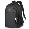 Unisex Backpack Oxford Breathable Design Laptop For Travel School Bag Business