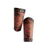 Leather Archery Arrow Punk Viking Bracer Sports Accessories Safe Strap  Unisex