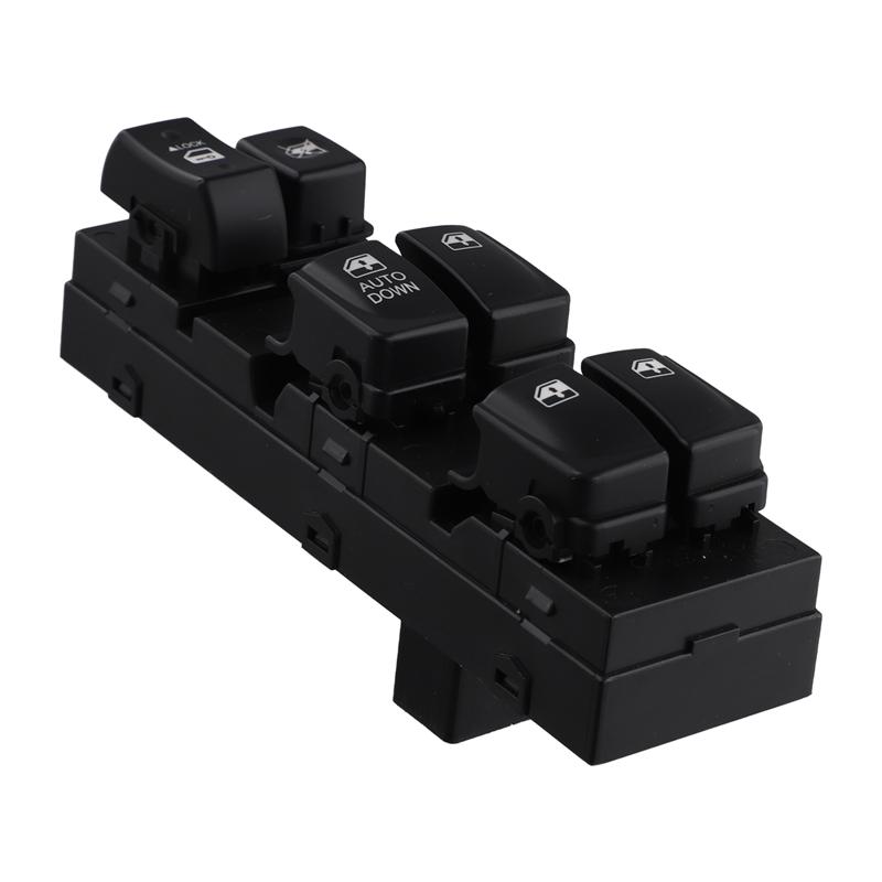 

Portable Power Window Switch For 2007-2010 Hyundai Elantra 93570-2H1109P 16Pins LHD Autodown Car Parts