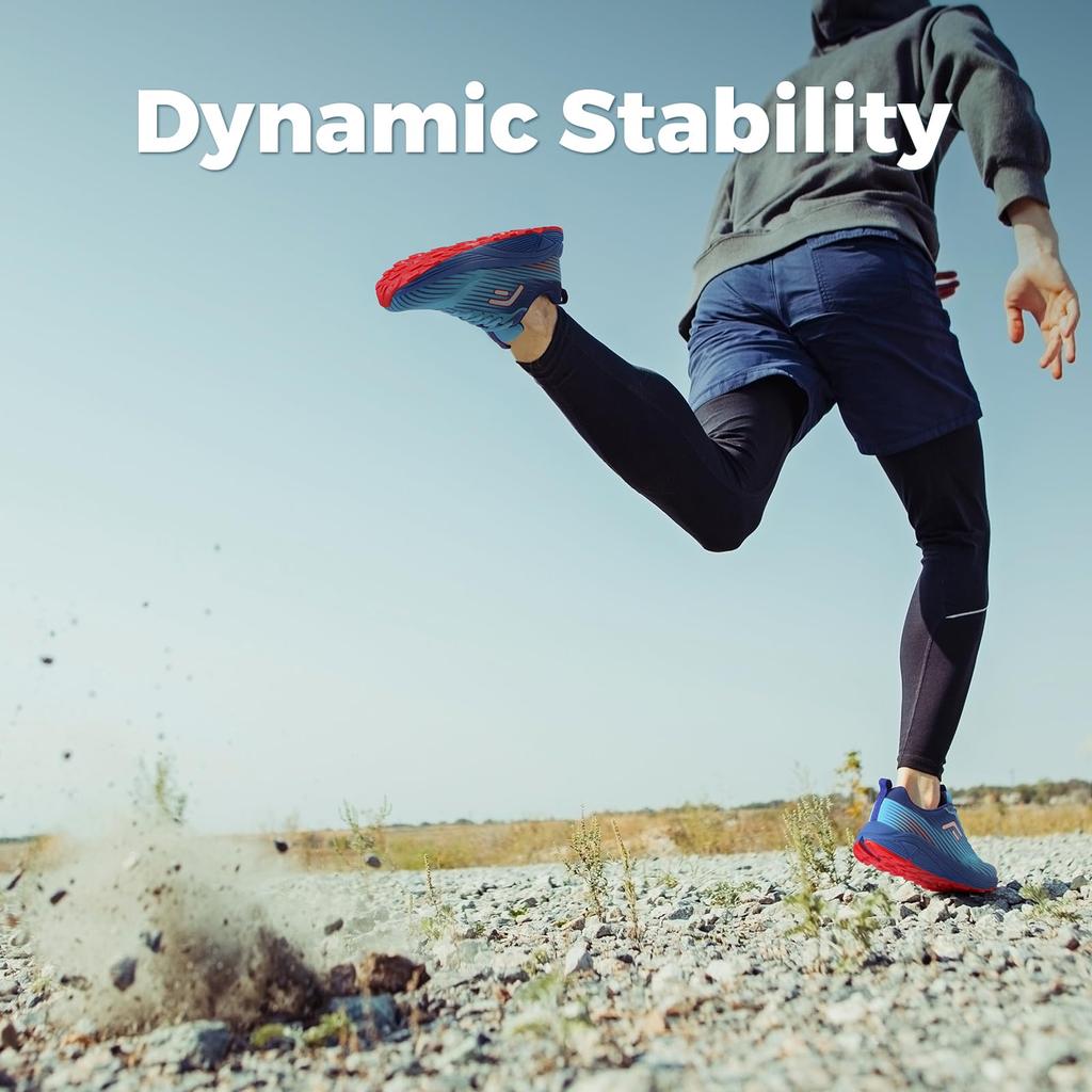 Trail Running Wide Running 2E 4E [FitVille] Pánské Boty, Boty, Lehké, Prodyšné, Tenisky, Multifunkční, Horolezectví, Turistika,