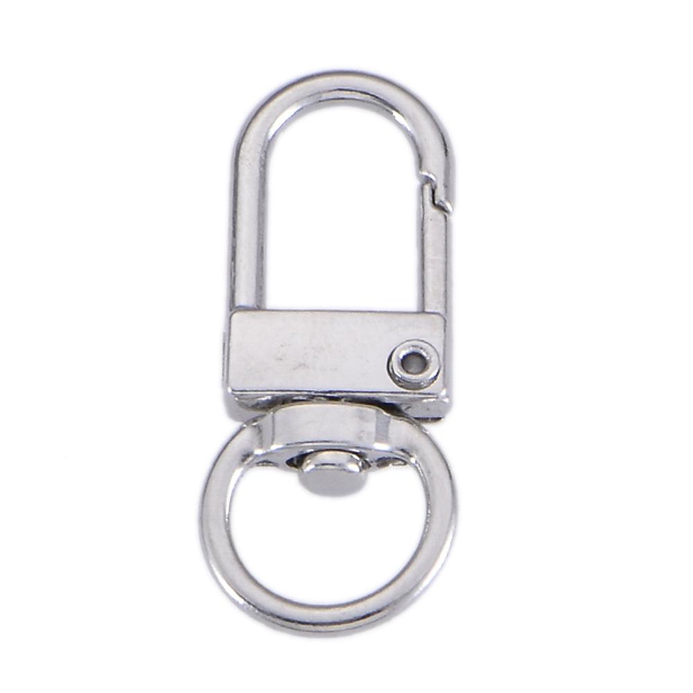 U-Shaped Keychain & Handbag Hook Hardware for Dogs