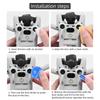 Gimbal Camera Lens 9H Tempered Film for DJI Mini 4 Pro Vision Sensor Tempered Glass Protector Film Drone Accessorry