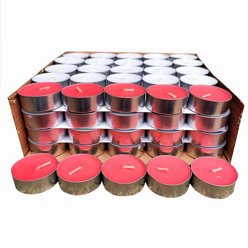 LIEI 100-Count Smokeless Candles