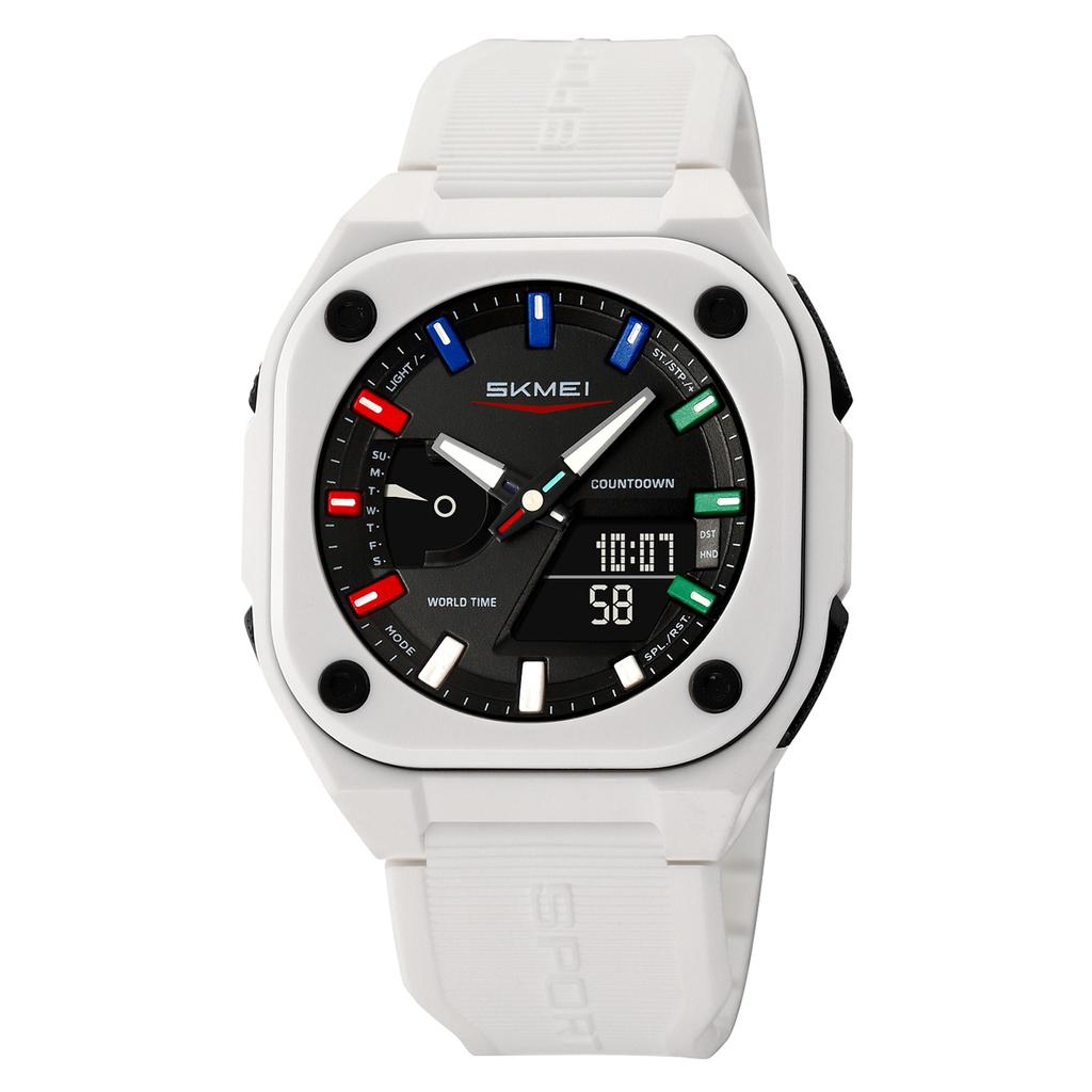 SKMEI 2328 Original Sports Digital Electronic Wristwatches New Watch Quartz Watches For Mens Waterproof Clock Relogio Masculino
