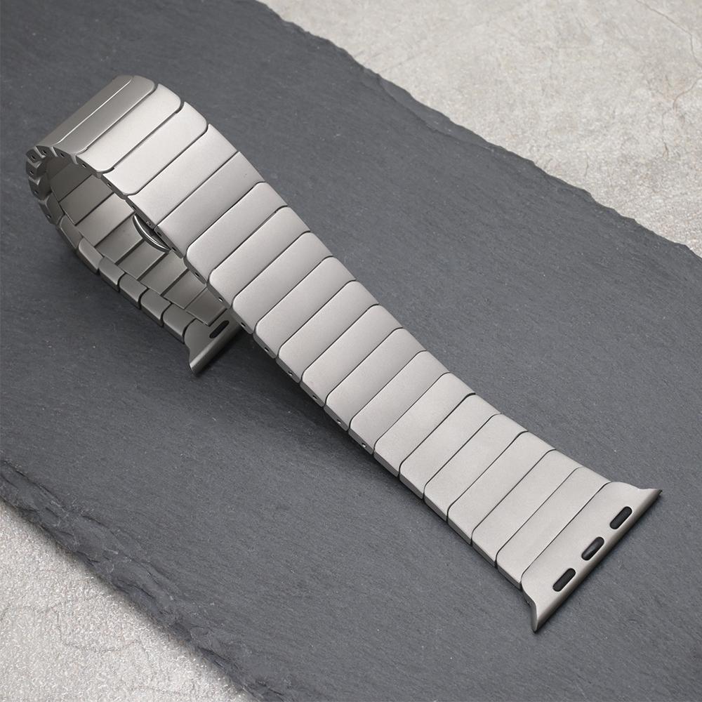 No Gaps Stainless Steel Band for Apple Watch Ultra3 2 49mm 46mm 42mm 41 45mm 44mm 40mm 38 Metal Strap for Iwatch 11 10 7 8 9 SE3