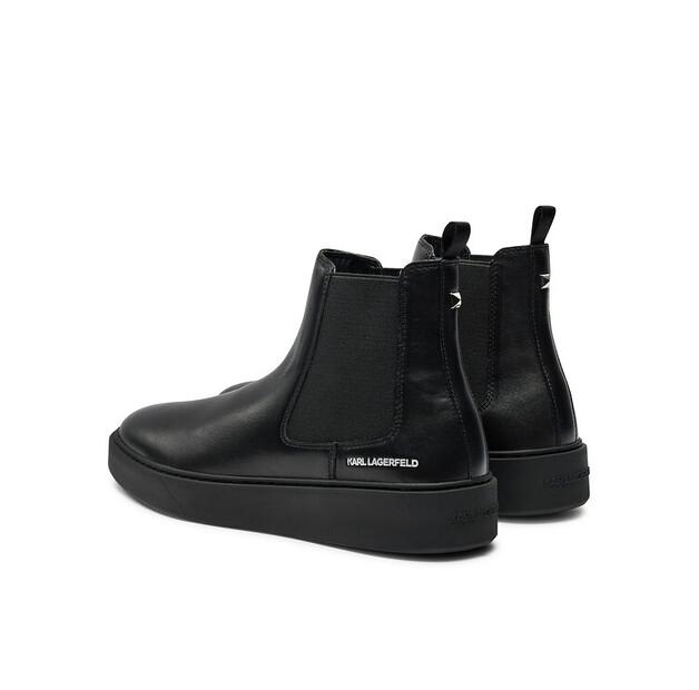 Ботинки челси KARL LAGERFELD KL53340A Черный