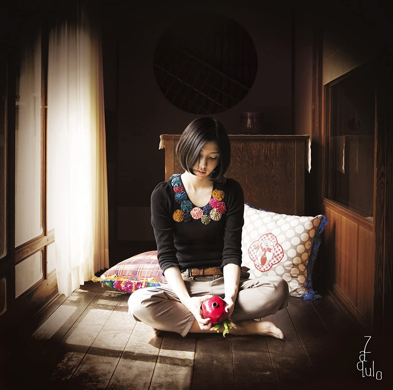 

CD MARIE UEDA - Pomegranate fruit CZCA4141 Giza Studio 2014 Japan ObiRock Used