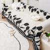 Sofa Cover Cloth Four Seasons Universal Chenille Universal Full Cover Towel Non-Slip Living Room One Piece Cover Blanket Thickened