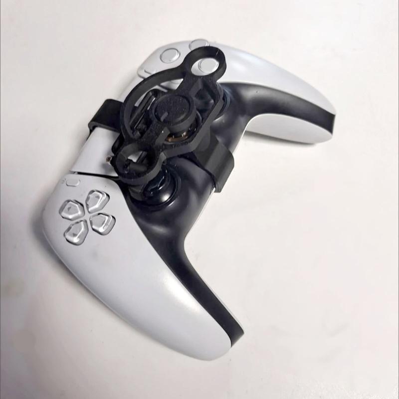 Lenkrad-Controller Rennspiel-Lenkrad-Ersatz Rennlenkrad-Griff für Slim-Controller Gaming-Zubehör