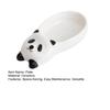 Panda Dipping Bowls Ceramic Sauce Dishes Cute Mini Bowls for Soy Sauce Condiments Snacks Serving And Table Decor