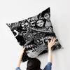 J-Junji Ito T-Tomie Pillow Anime Pillow Sofa Bed Head Pillow Cover Cushion Cover 45x45 Cm Fashion