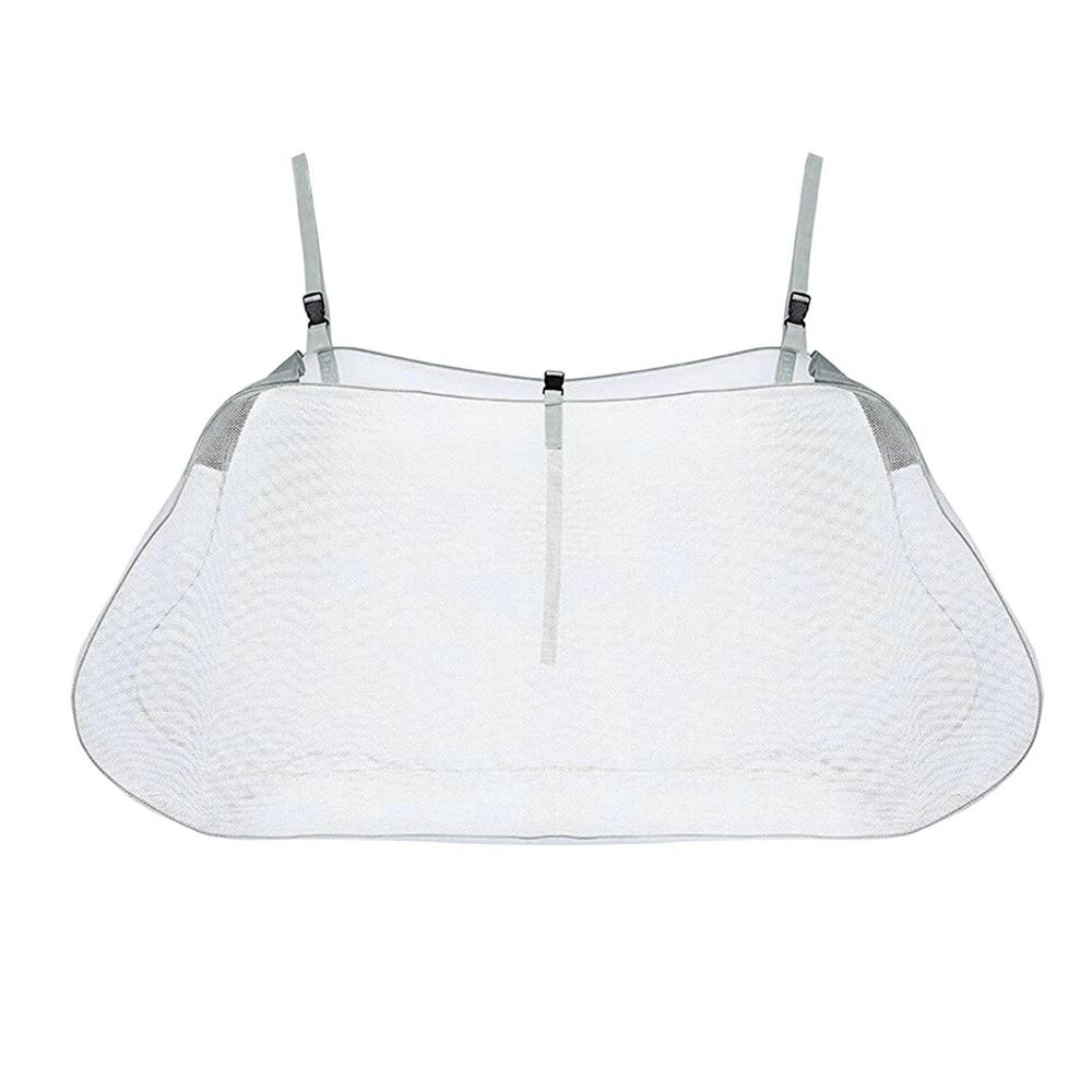 Hanging Net Water Toys Storage Mesh Bag Pool Noodles Inflatable Rafts Basketball Pool Float Storage Net Swim Ring Organizer