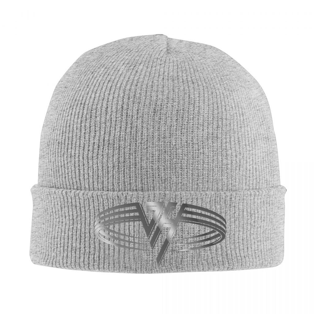 Van Halen 5150 Logo Teplá pletená čepice Zimní pletená čepice Čepice Beanie Hip Hop čepice pro Unisex