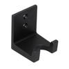 Bottomless Portafilter Rack Aluminum Alloy Viscose Perforated Dual Purpose Coffee Tamper Wall