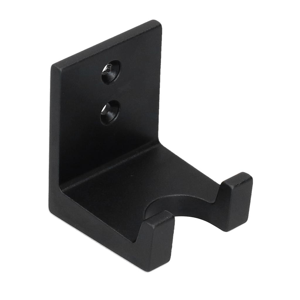 Bottomless Portafilter Rack Aluminum Alloy Viscose Perforated Dual Purpose Coffee Tamper Wall